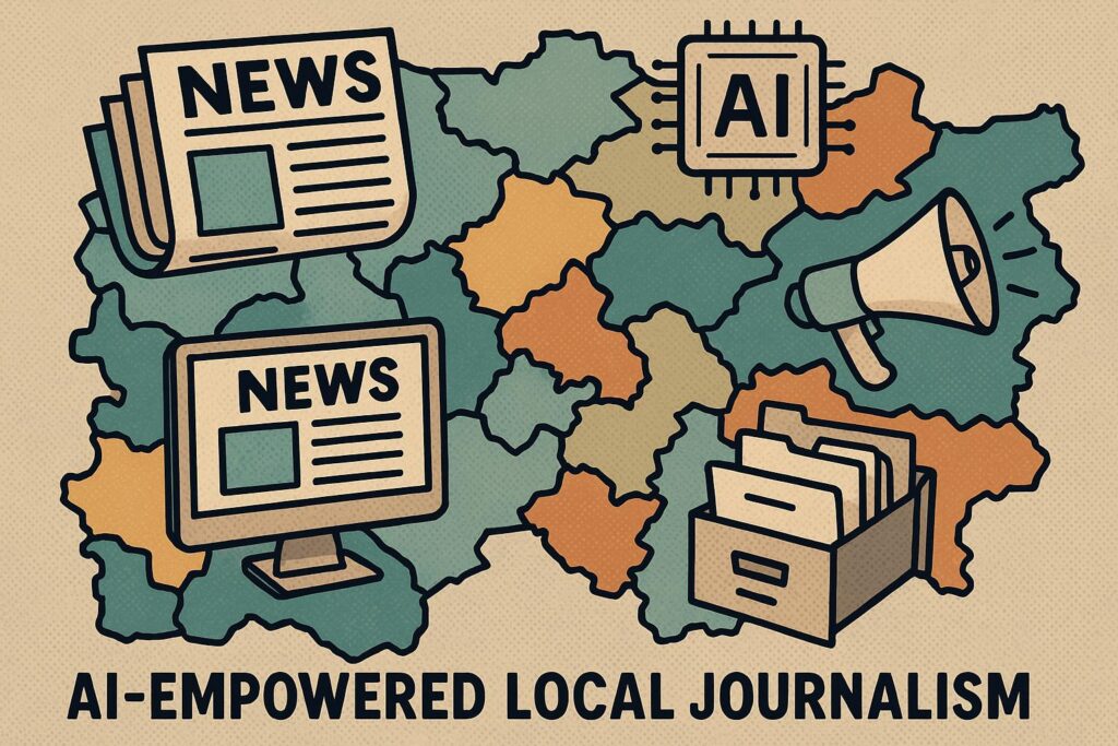 How AI is helping Argentina’s local newsrooms do more with less