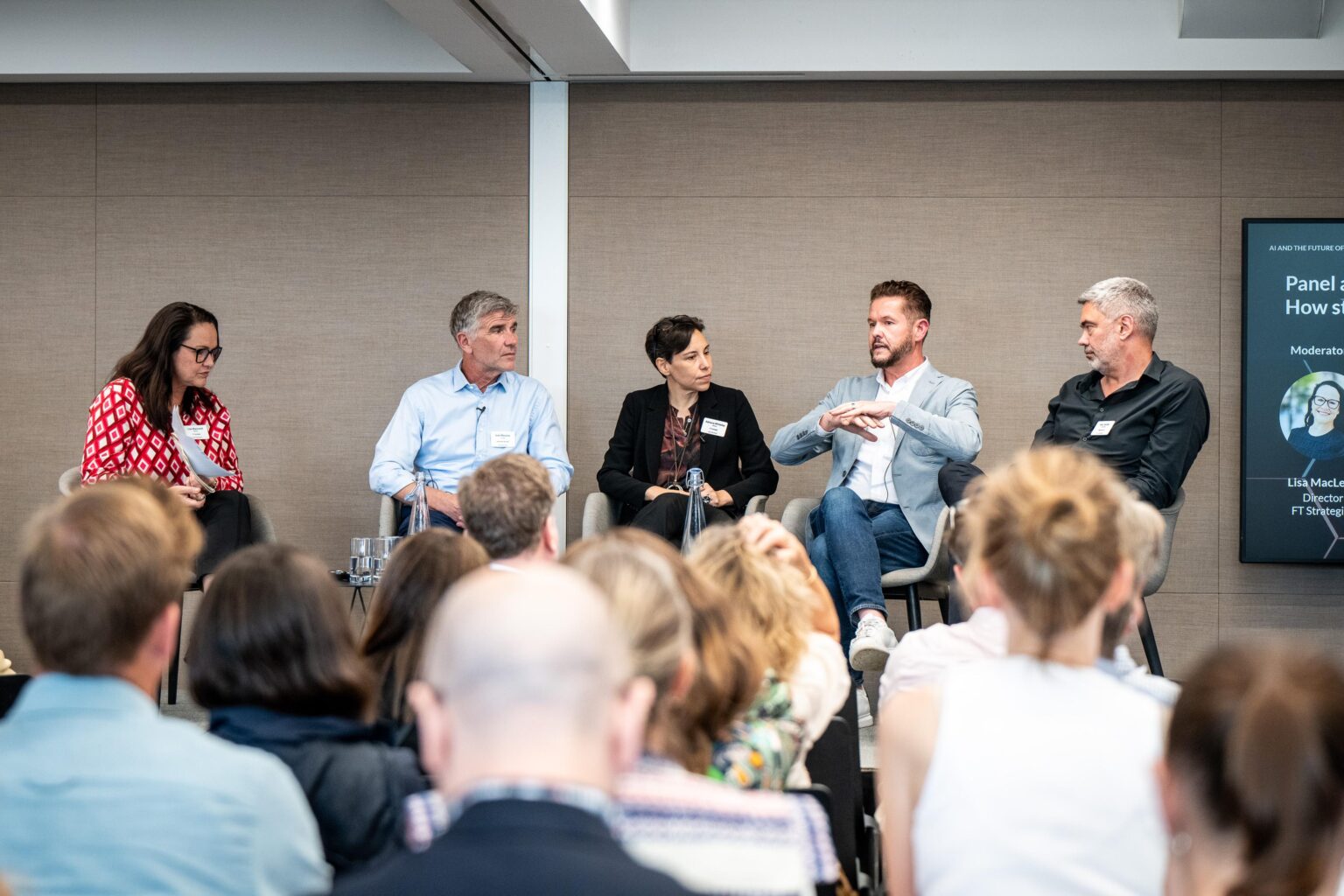 Harnessing AI for better content strategy