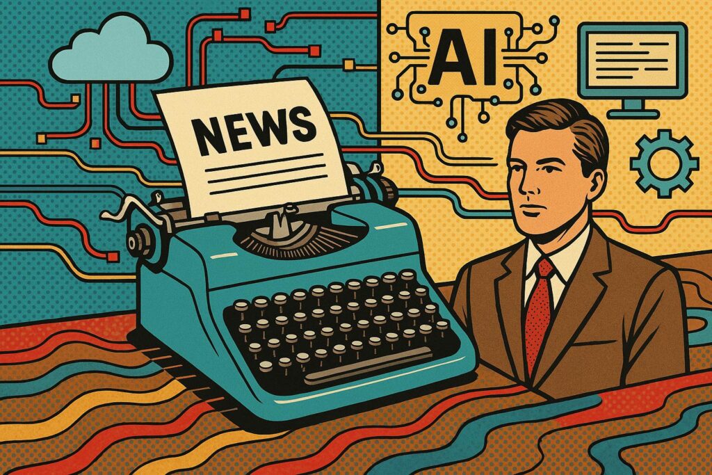 Cypto publisher The Defiant hails AI-human collaboration