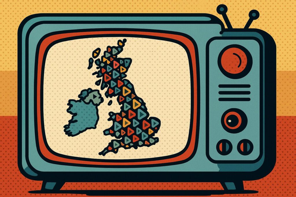 Ofcom warns UK public service media risks extinction