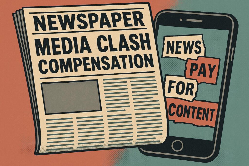 Meta ordered to pay €9m to Italian publisher for news content