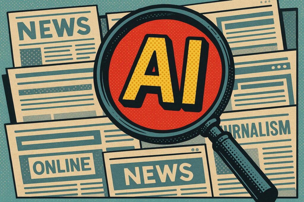 Google hit with EU antitrust complaint over AI search feature