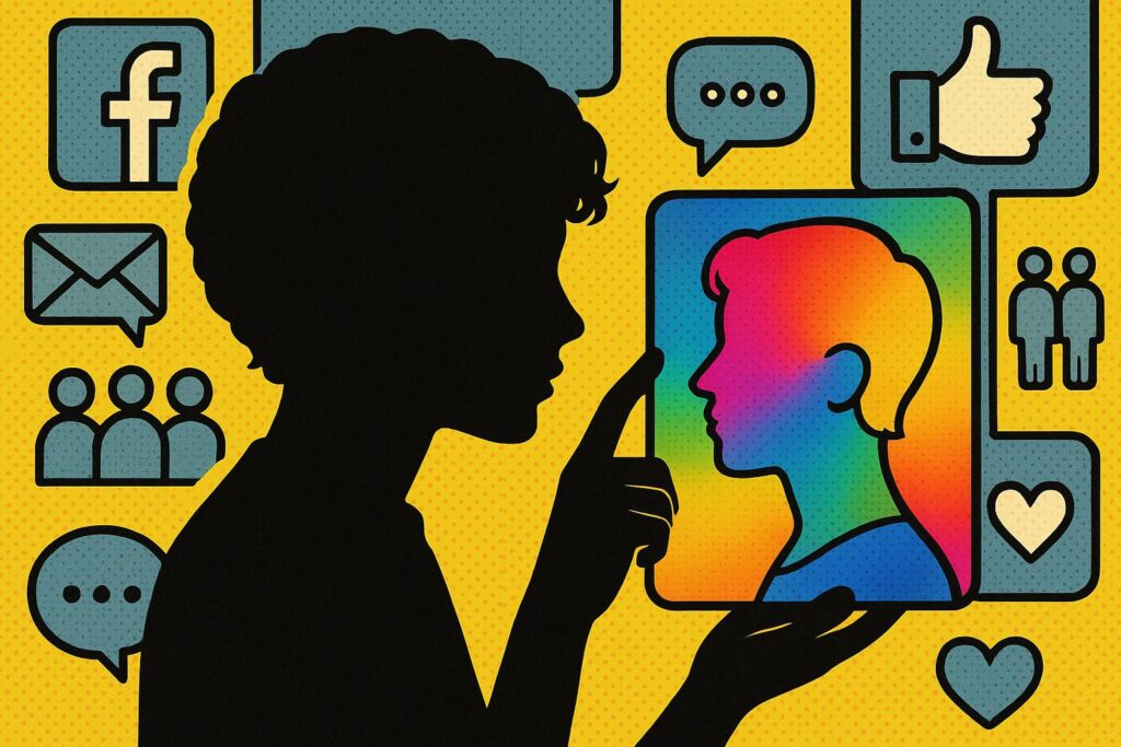 Australia’s Gen Alpha lean into social media in face of ban