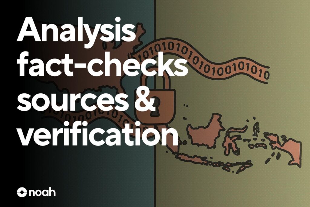 Indonesia affirms strict controls on US data transfers amid new trade deal