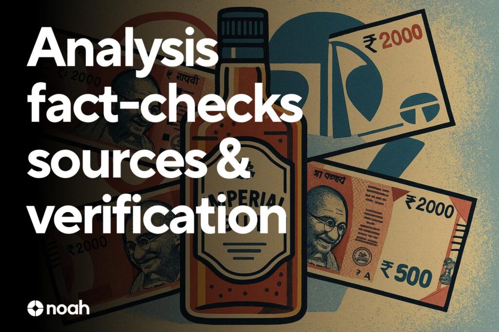 Tilaknagar’s €413 million Imperial Blue acquisition reshapes India’s whisky market