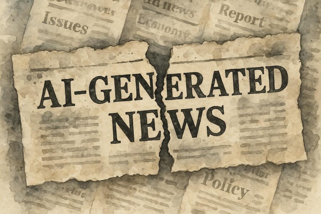 AI assistants fail reliability test in major European news study