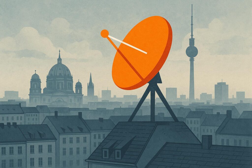 Germany plans digital levy targeting tech giants