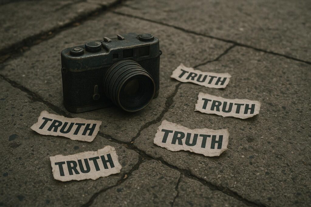 Public demands guardrails as AI threatens journalism’s trust and value