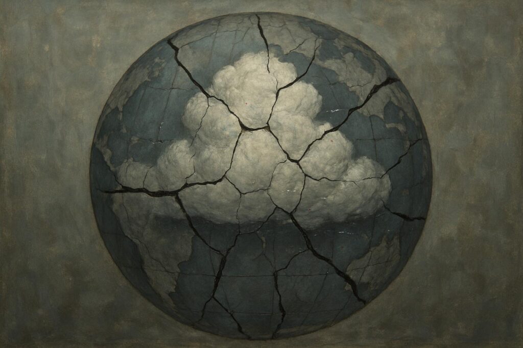 Massive AWS outage exposes vulnerabilities in global internet infrastructure