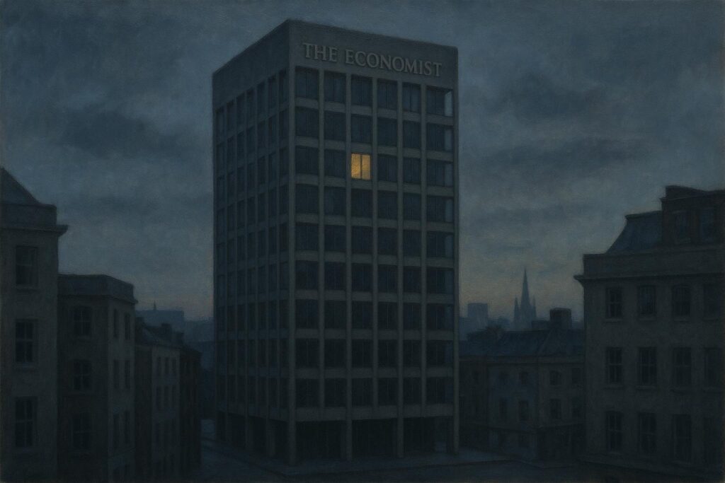 Rothschild family prepares to sell stake in The Economist