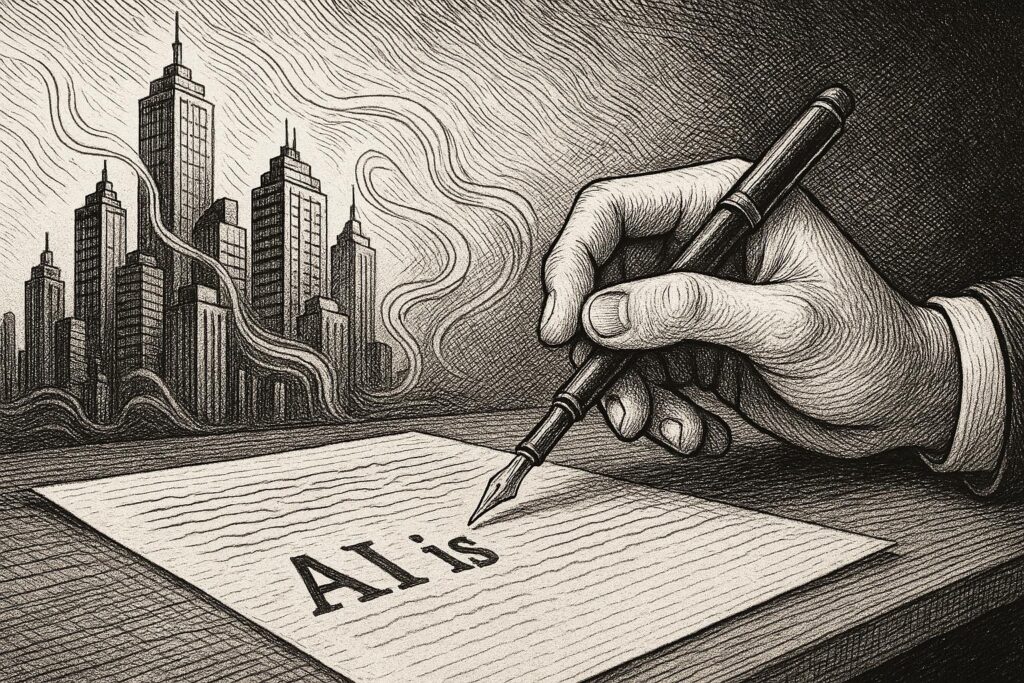 Business Insider embraces AI-driven journalism with new byline