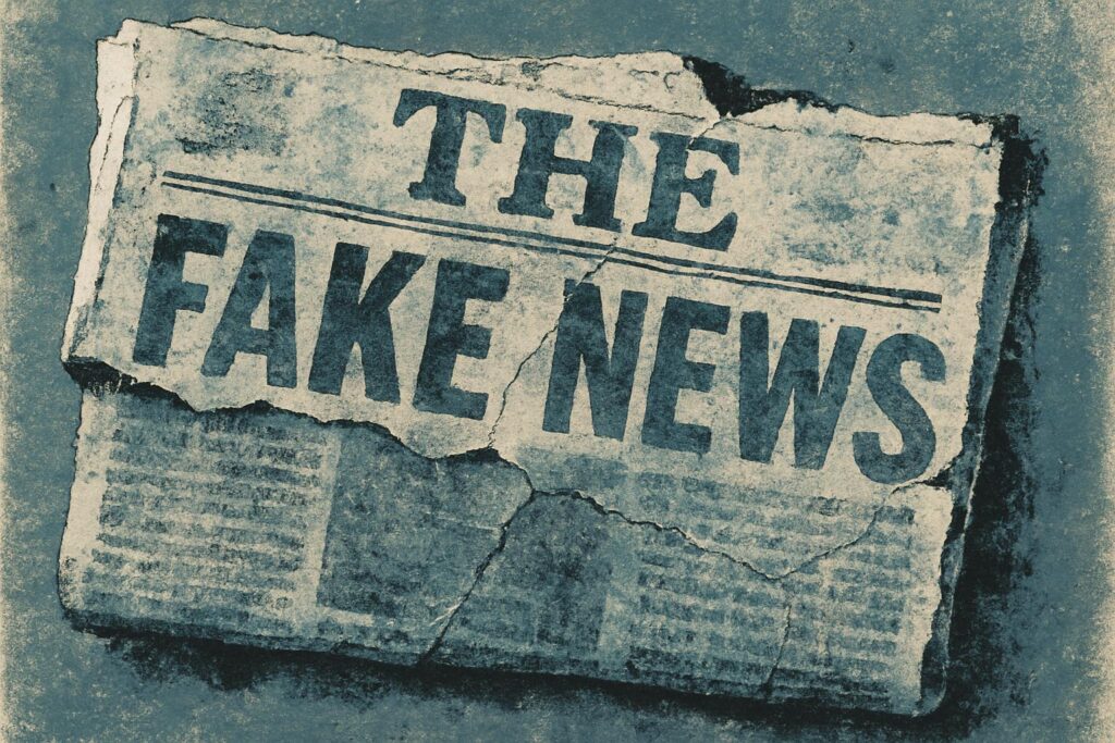 Americans’ trust in mass media hits historic low