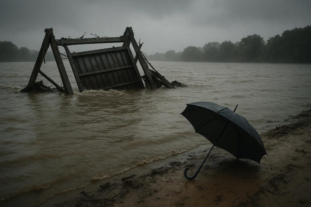 Storm Claudia exposes government’s failure to prepare for climate crisis
