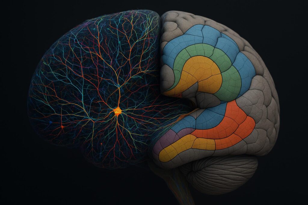 Global: Advances in Retrieval-Augmented Generation Data Mapping for Spatial-Omics and 3D Atlas Integration