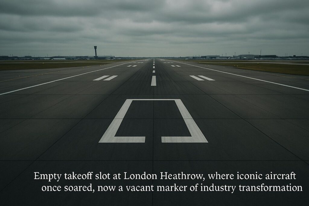 Virgin Atlantic’s $745 million deal leverages Heathrow slots for fleet upgrades and Starlink Wi-Fi rollout