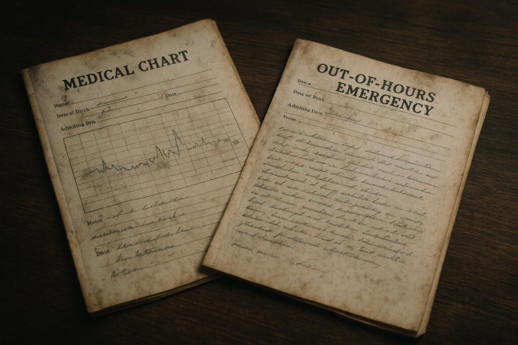 Medical misconduct inquiry highlights critical failings in testicular emergency care involving out-of-hours GP