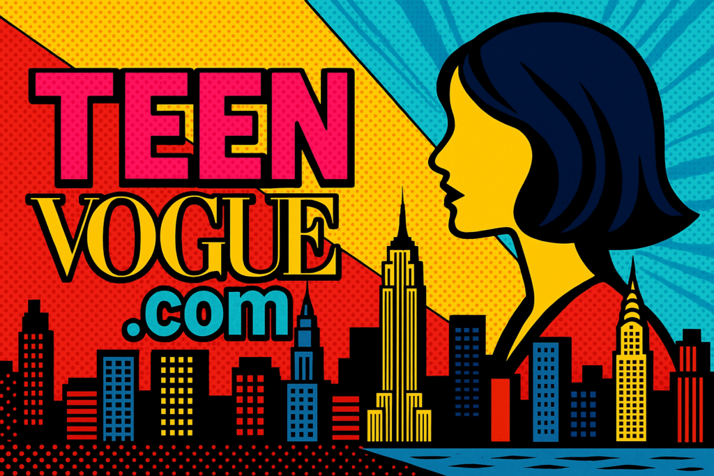 Teen Vogue folds into Vogue.com as editor-in-chief exits