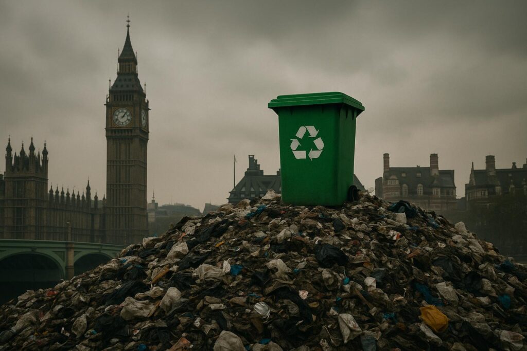 Hackney’s green ambitions falter amid superficial efforts and systemic barriers