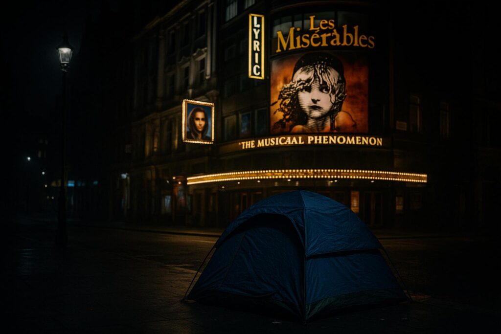 London’s tent villages highlight urgent need for systemic change amid rising homelessness