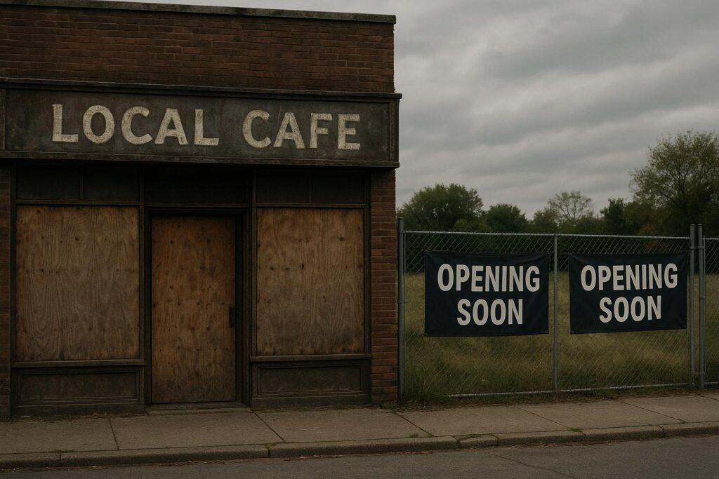 Gail’s bakery expansion sparks local resistance and fears for independent cafés in south London