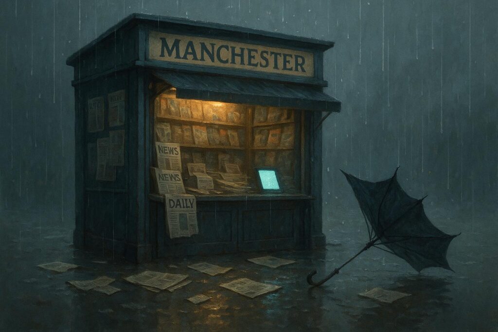 Manchester Evening News launches subscription as Reach shifts towards reader revenue