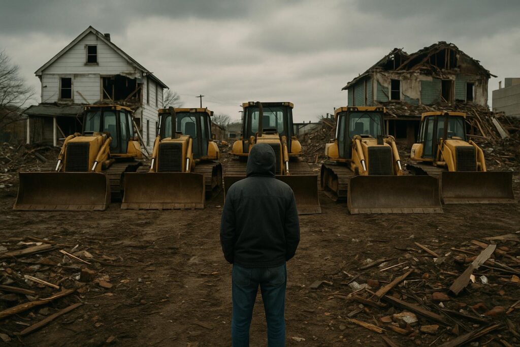 Lewisham’s proposed redevelopment raises concerns over affordable housing and community impact