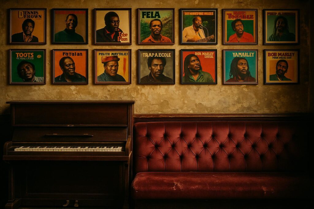 House of MOBO in South London redefines the pub as a cultural hub for diversity and arts