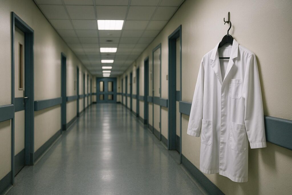 Resident doctor strike intensifies as NHS faces winter crisis over pay and staffing