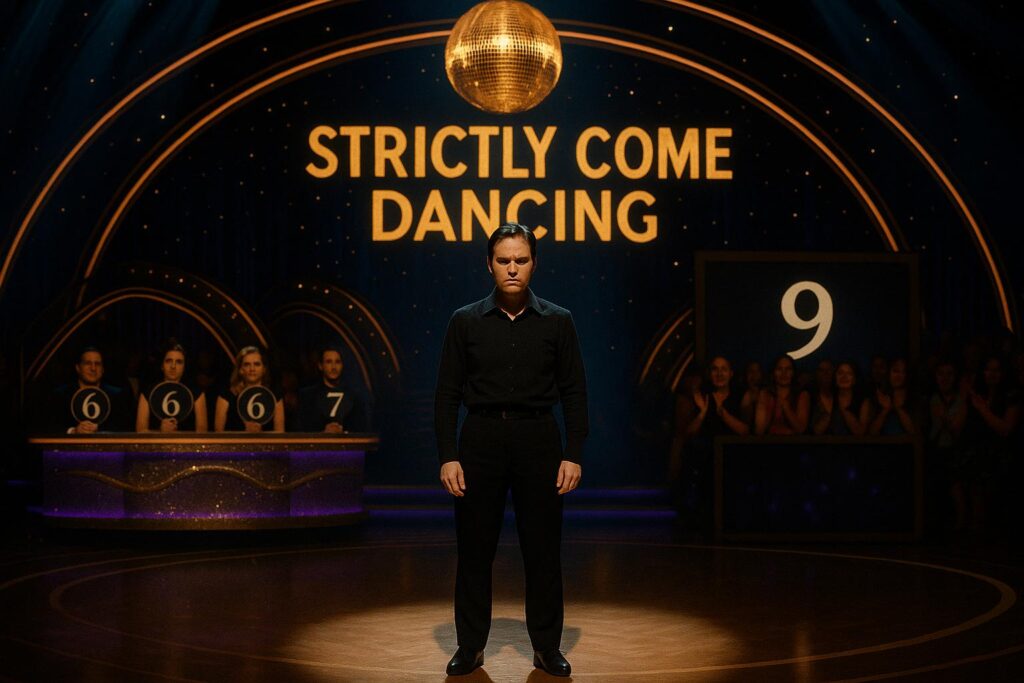 Balvinder Sopal’s Struggles highlight voting controversy on Strictly Come Dancing