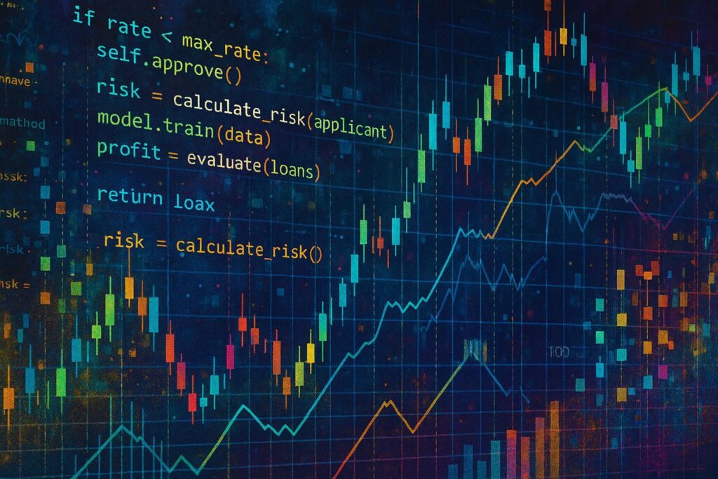 AI’s transformative rise in mortgage-backed securities sparks both efficiency gains and systemic risk concerns in 2025