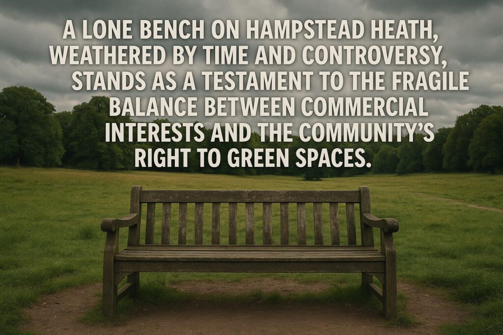 Community backing intensifies as London cafés face crucial decision in green spaces