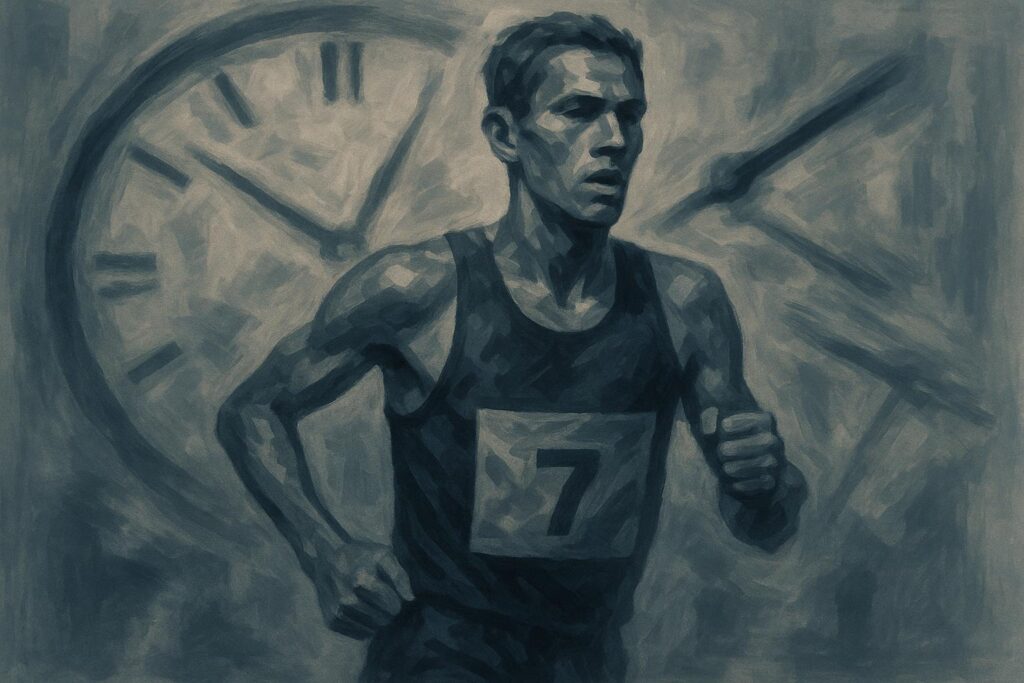 The running mindset behind Atlantic CEO’s leadership