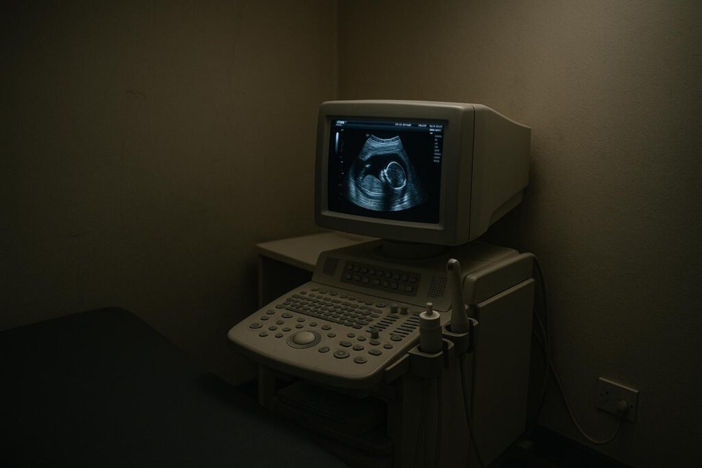 UK radiographers warn of safety risks as unregulated baby scan clinics proliferate