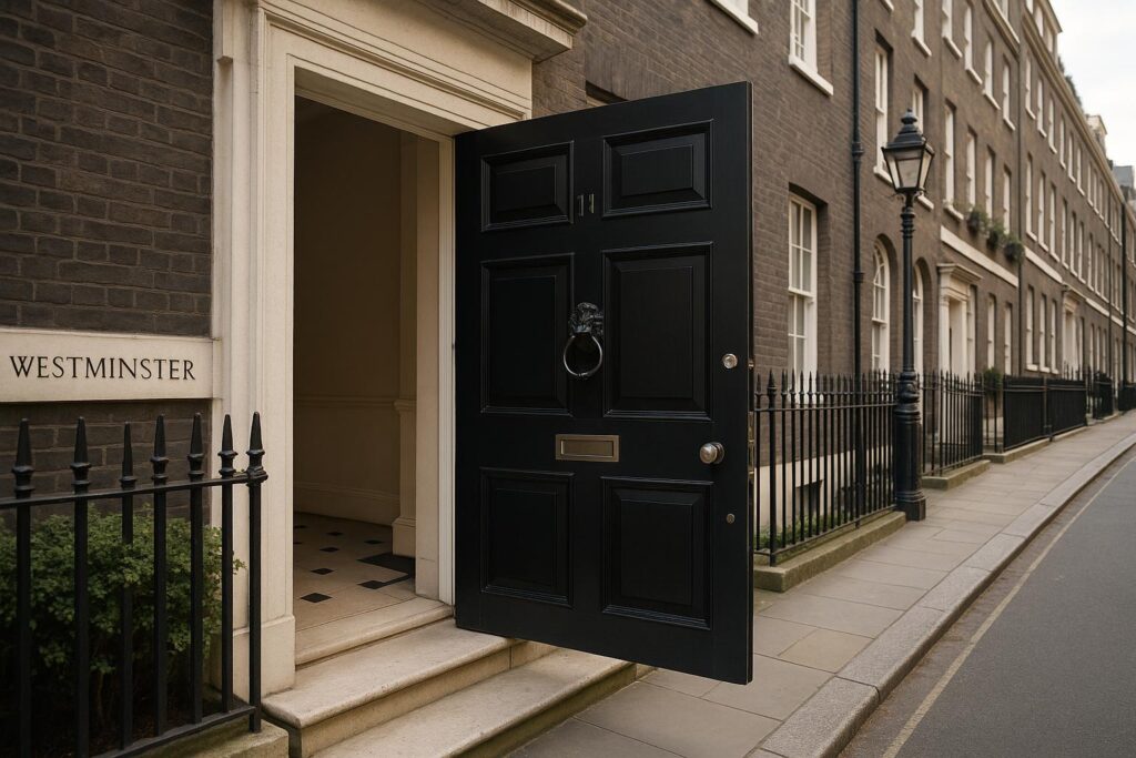 Westminster’s prime property prices hit new heights amid growing market disparities