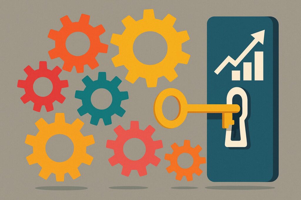 Iconic appoints Morgan Stevenson as chief growth officer