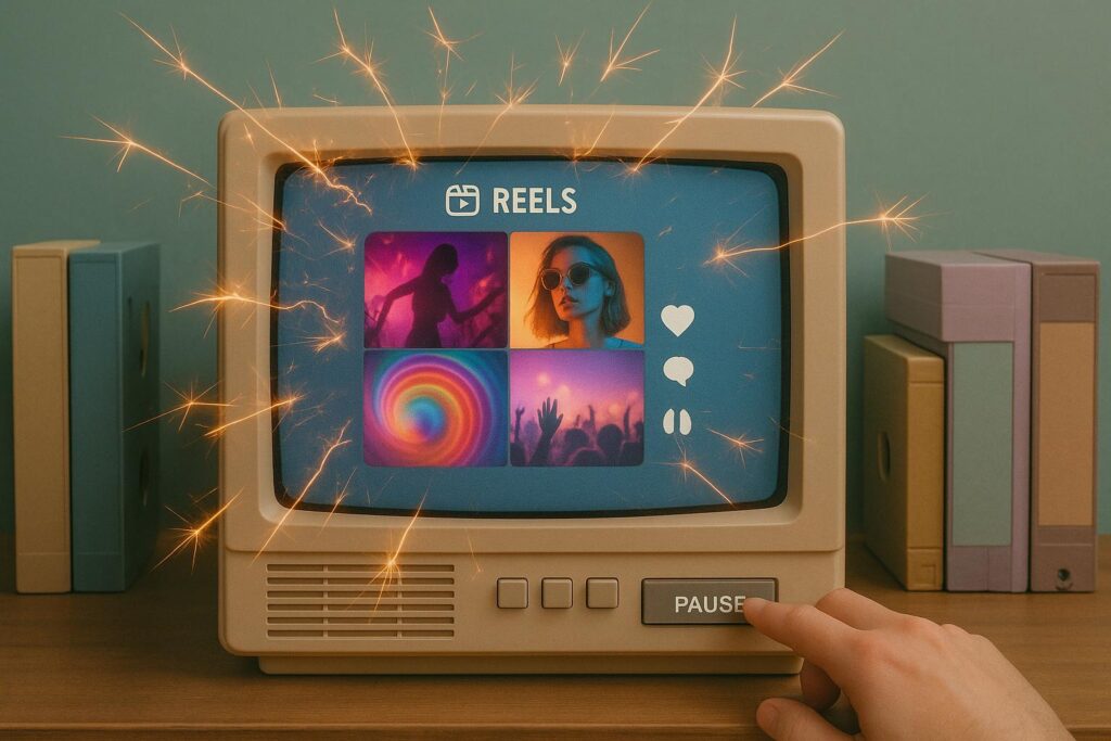 Meta tests Instagram TV app to bring Reels to the living room