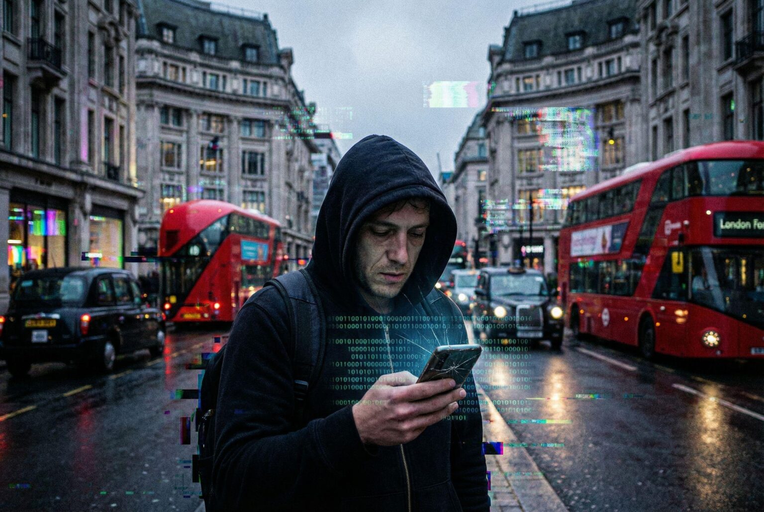 UK adults spend record 4.5 hours online daily, says new study