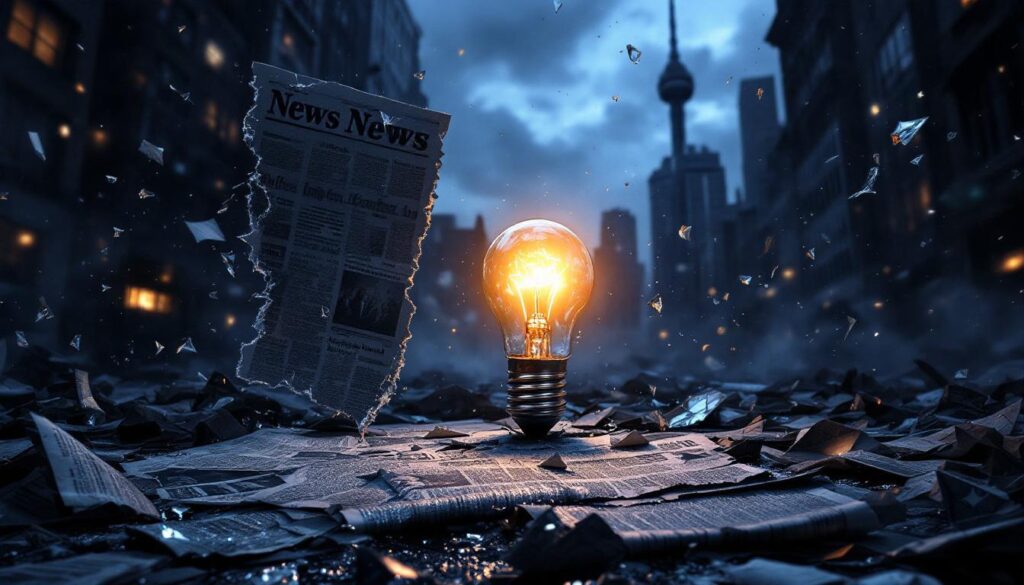 Axios CEO warns of media apocalypse as industry shifts focus to local journalism and AI literacy