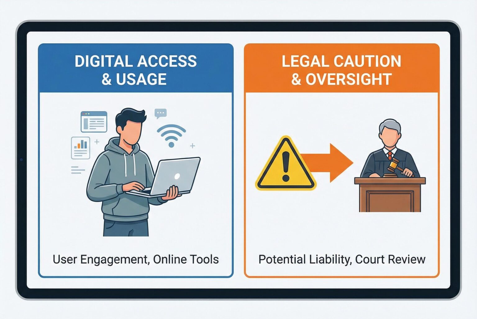 Legal caution rises as AI-generated citations lead to self-reporting by barrister in family case