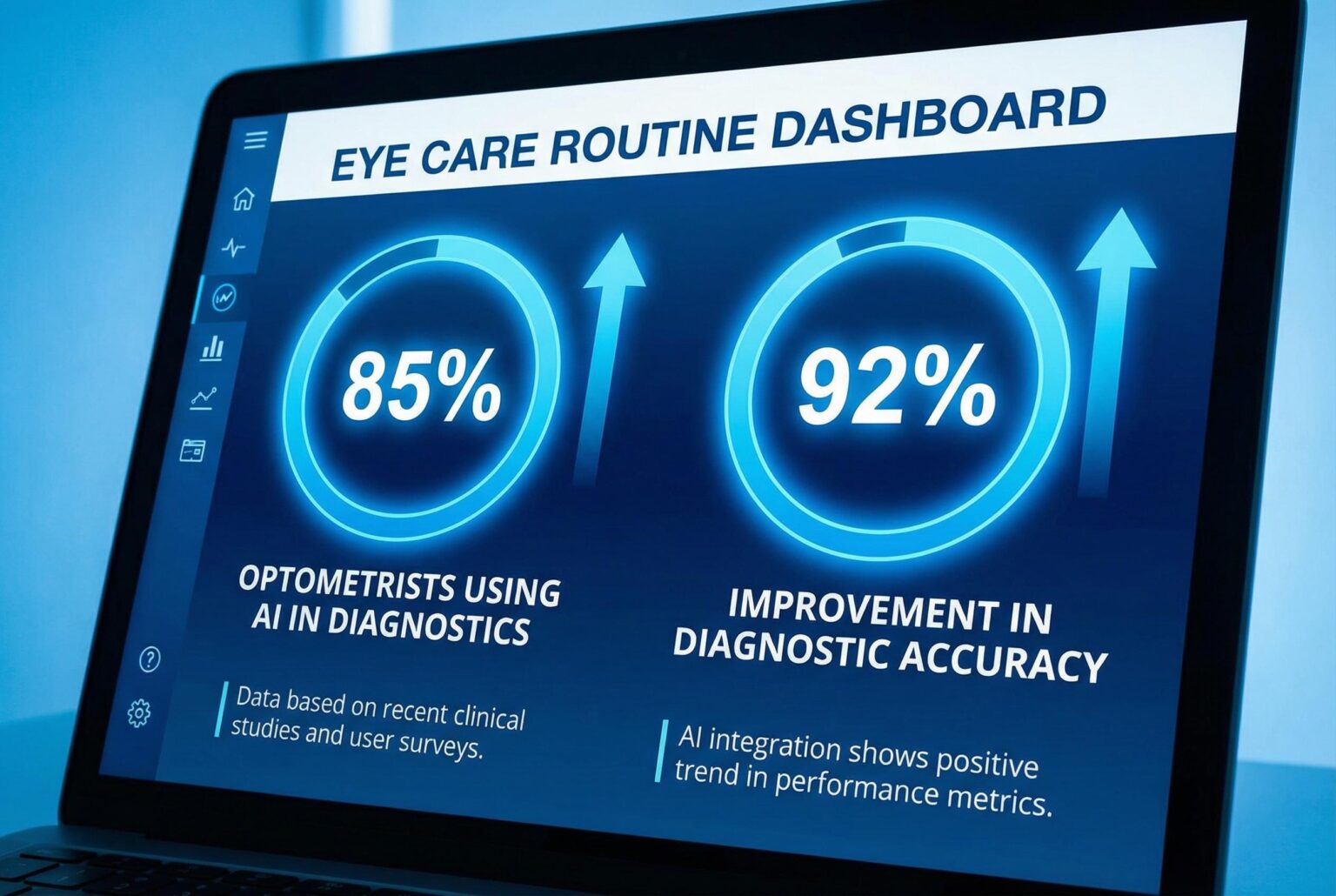 Optometrists explore practical AI tools to transform eye care routines